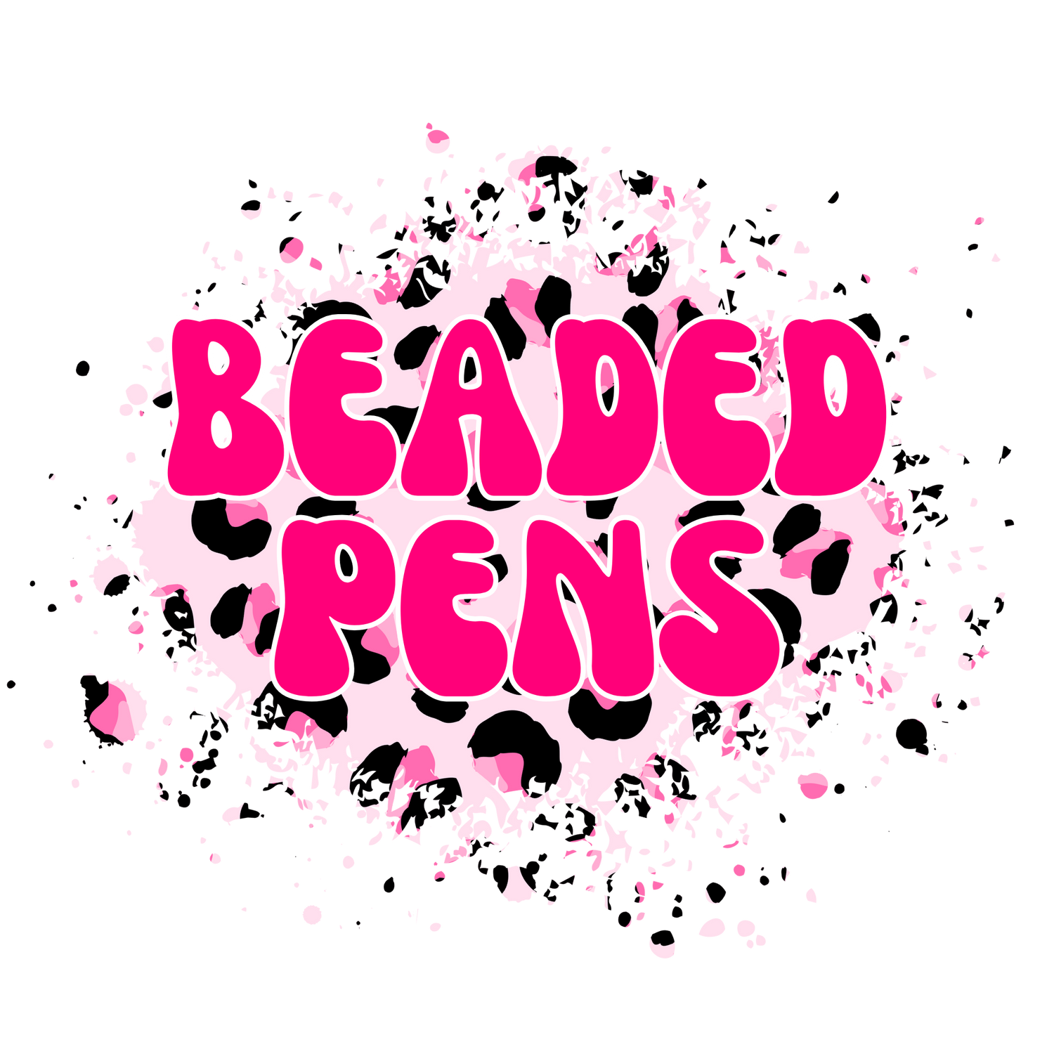 Beaded Pens