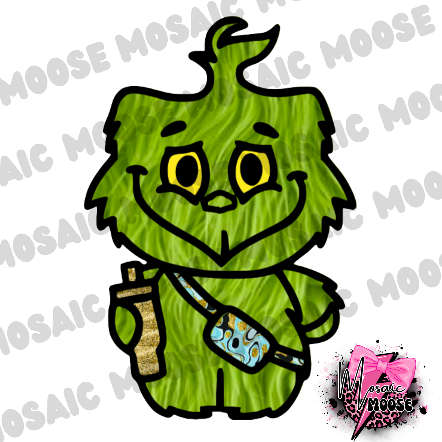 Boujee Mean One (Fur) 3