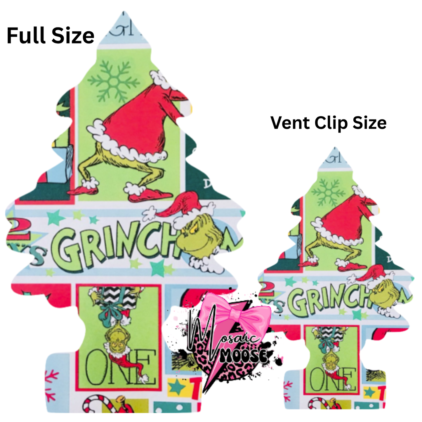 Little Trees Grinchmas