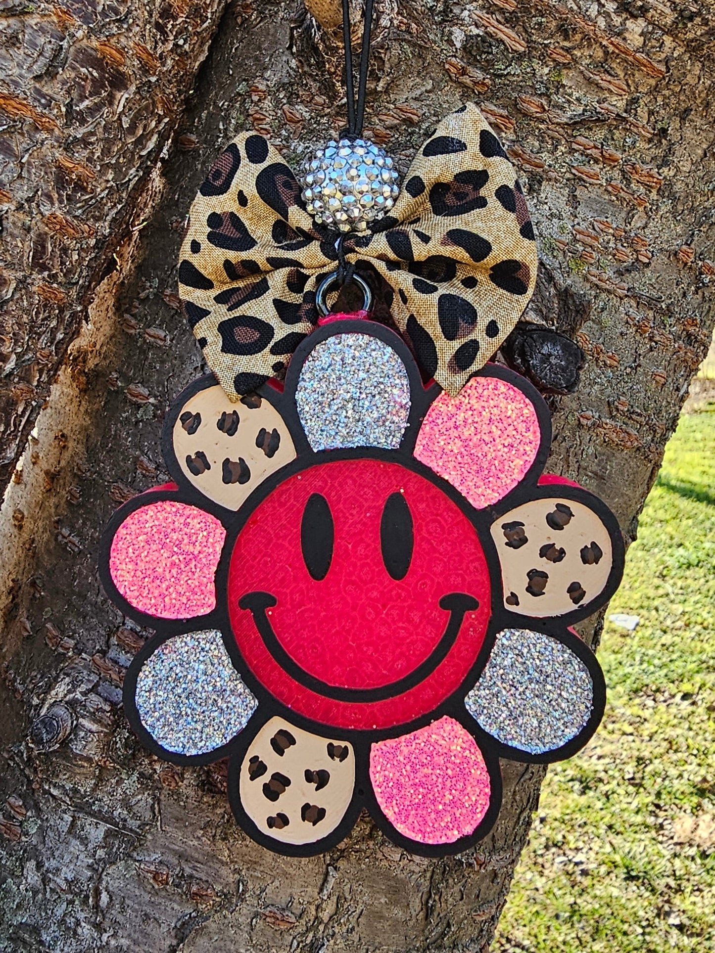 Smiley Flower