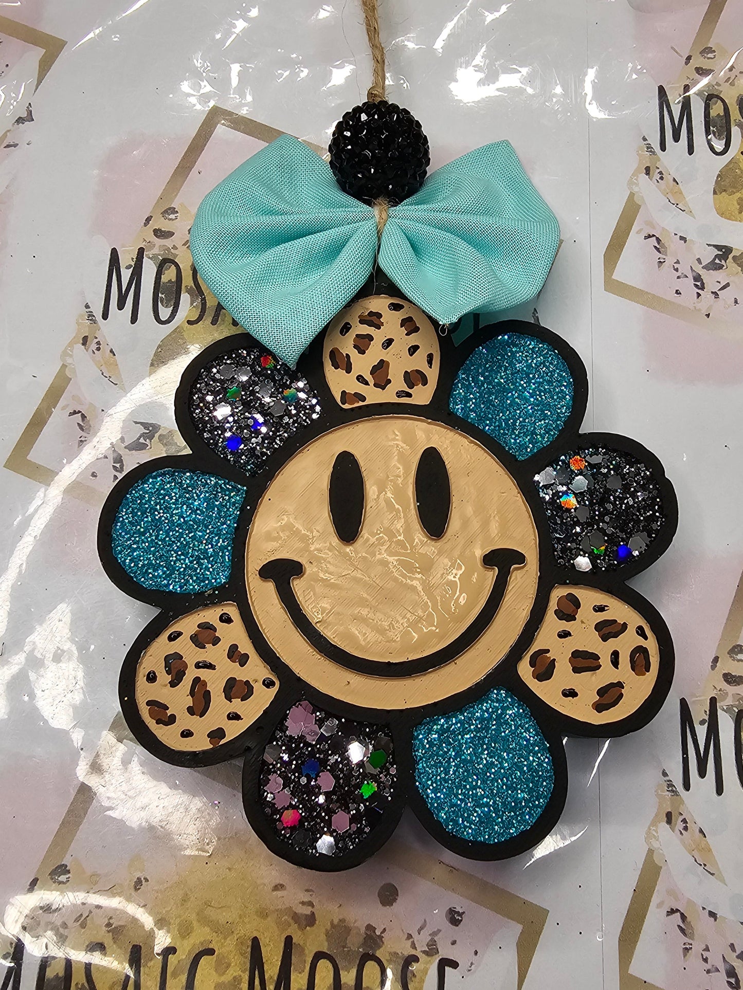 Smiley Flower