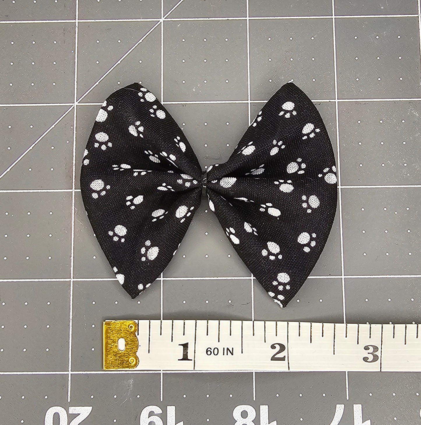 Paw Print Freshie Bows