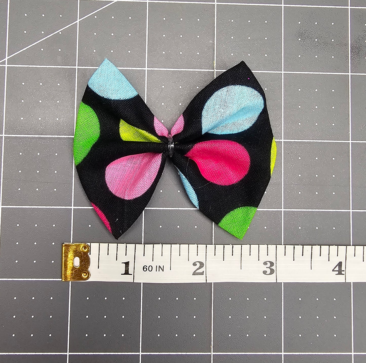 Multi colored Polkadot