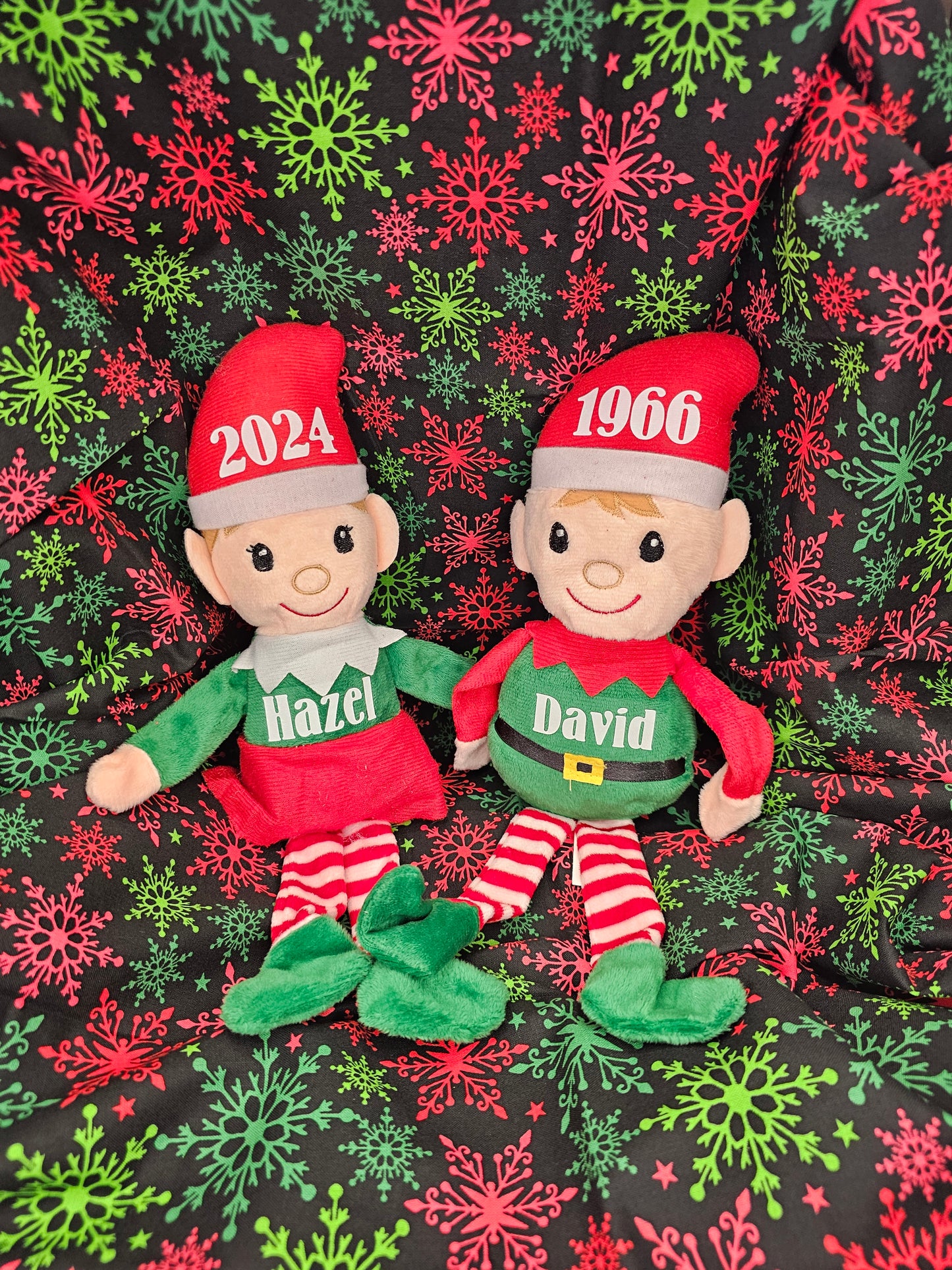 Custom Elves