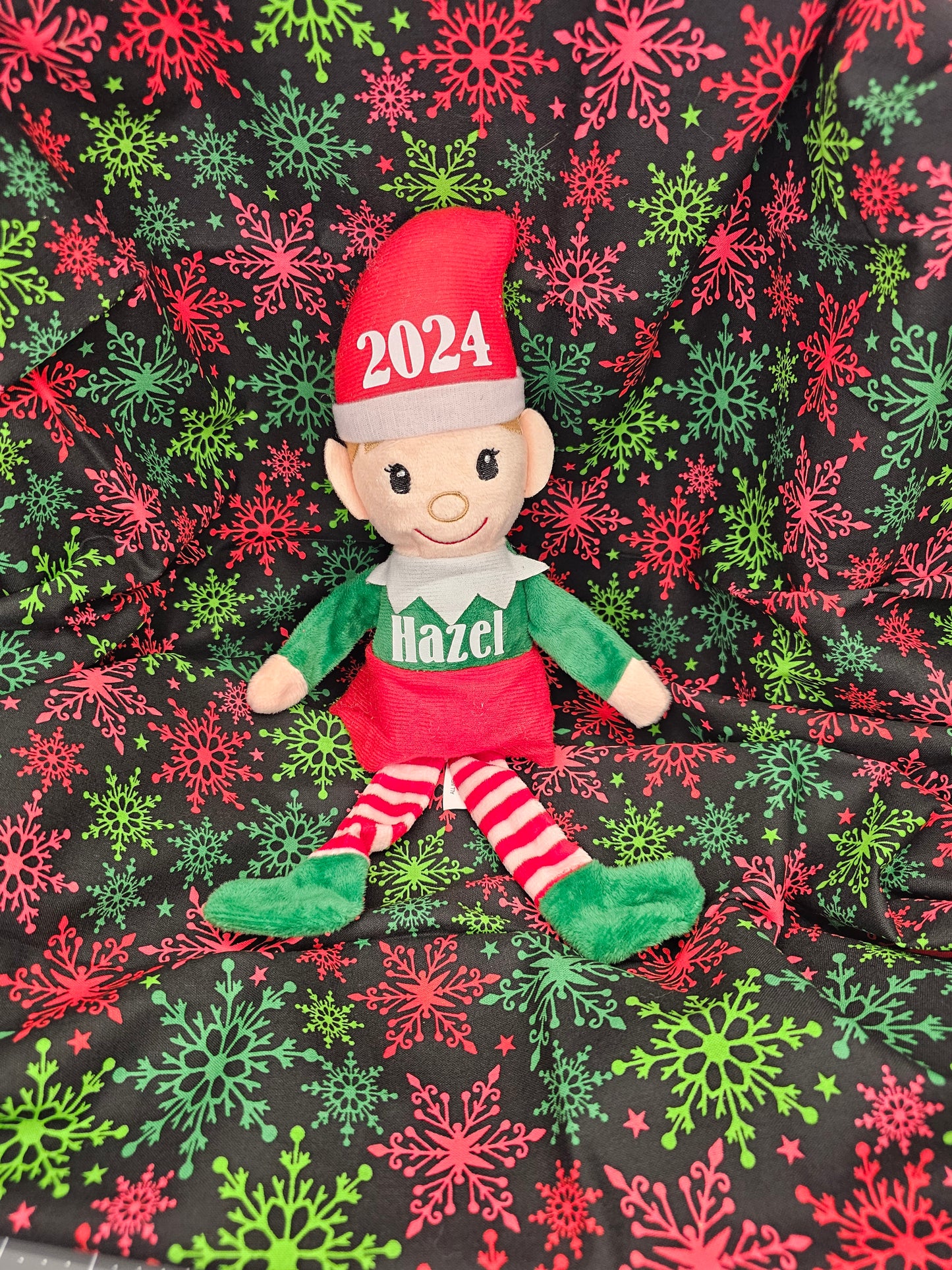 Custom Elves