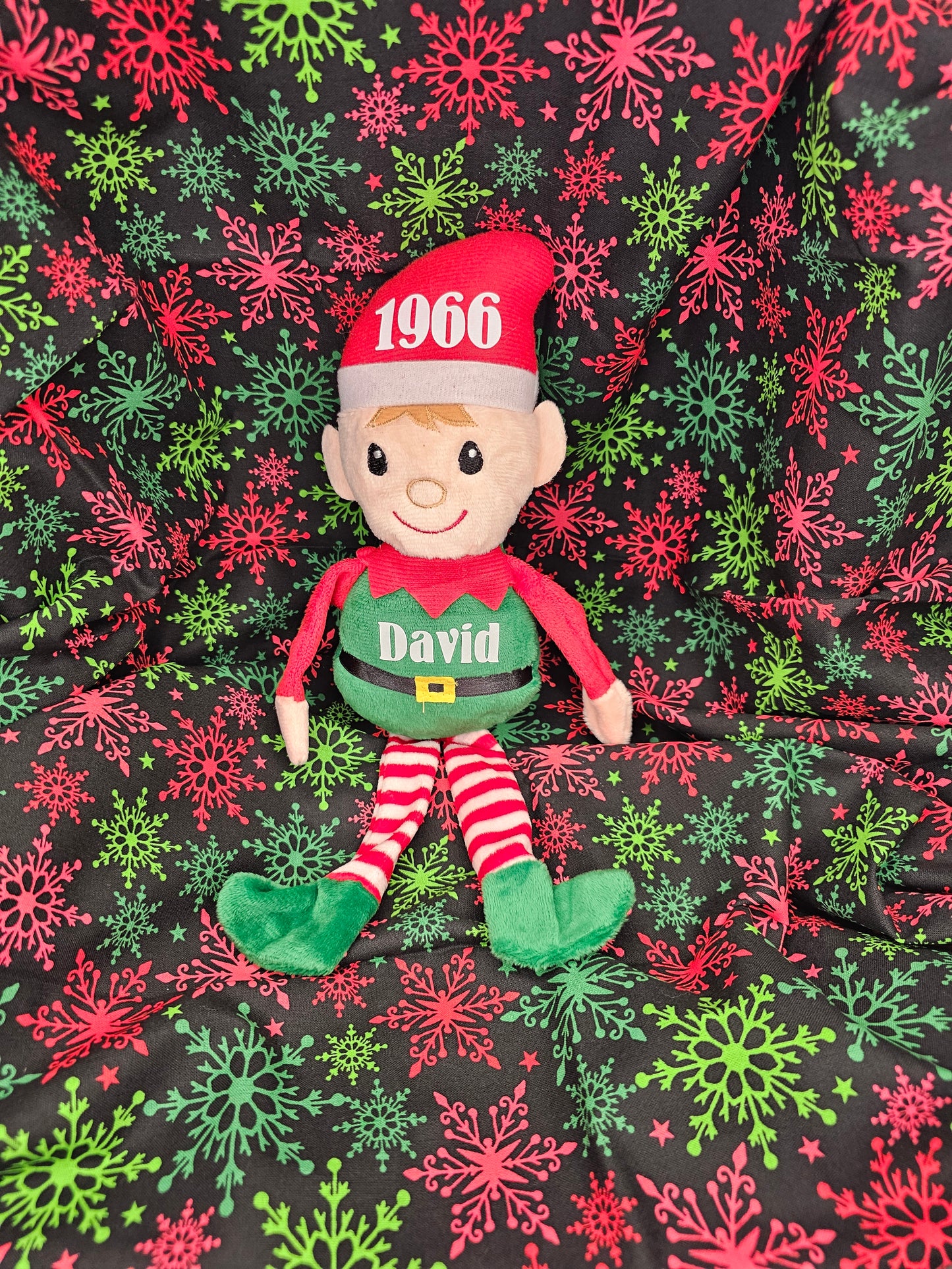 Custom Elves