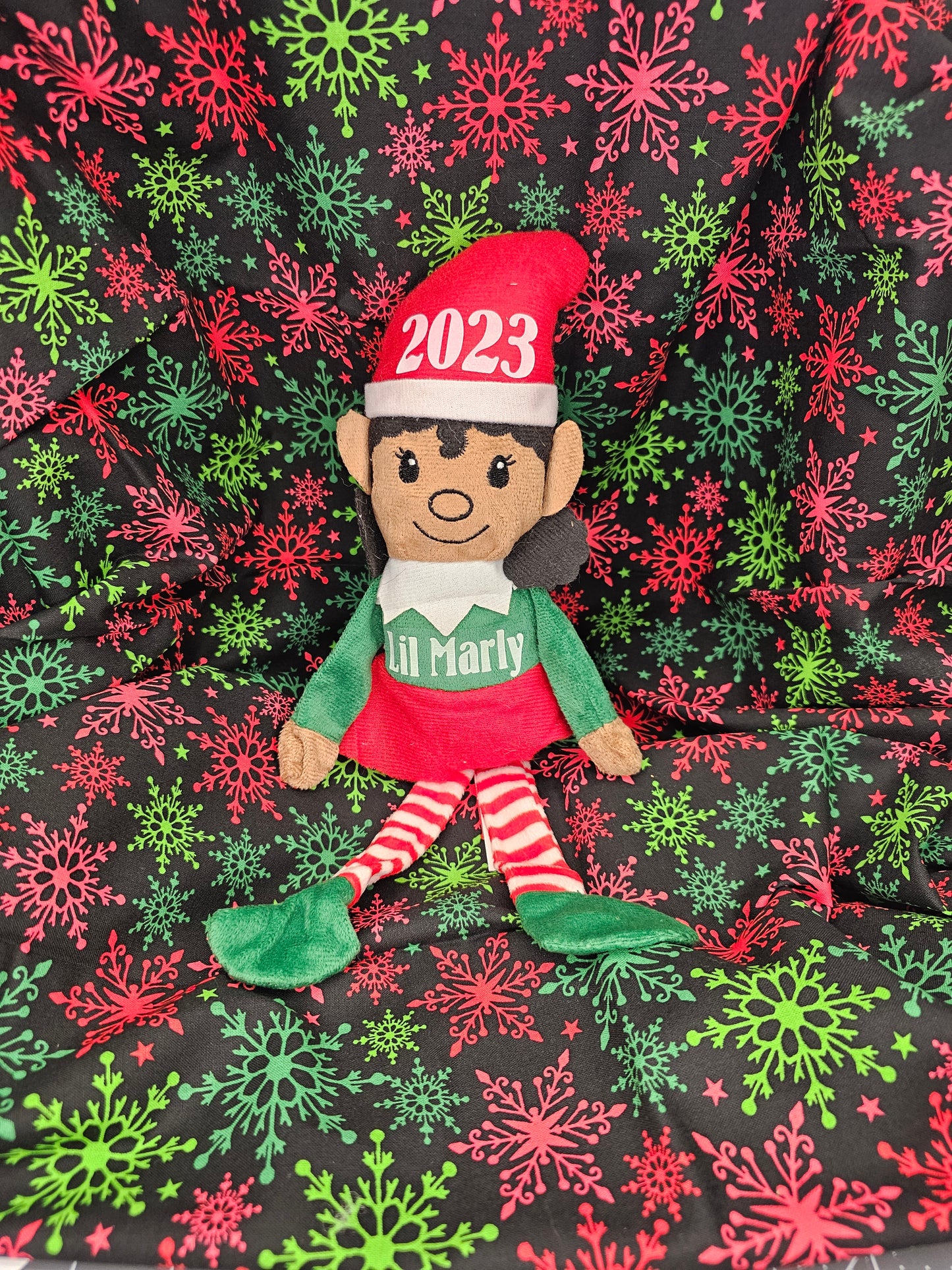 Custom Elves