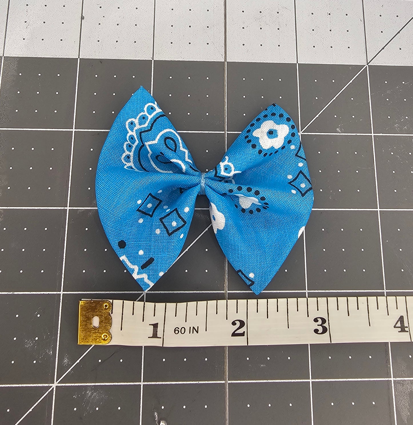 Ocean Blue Bandana