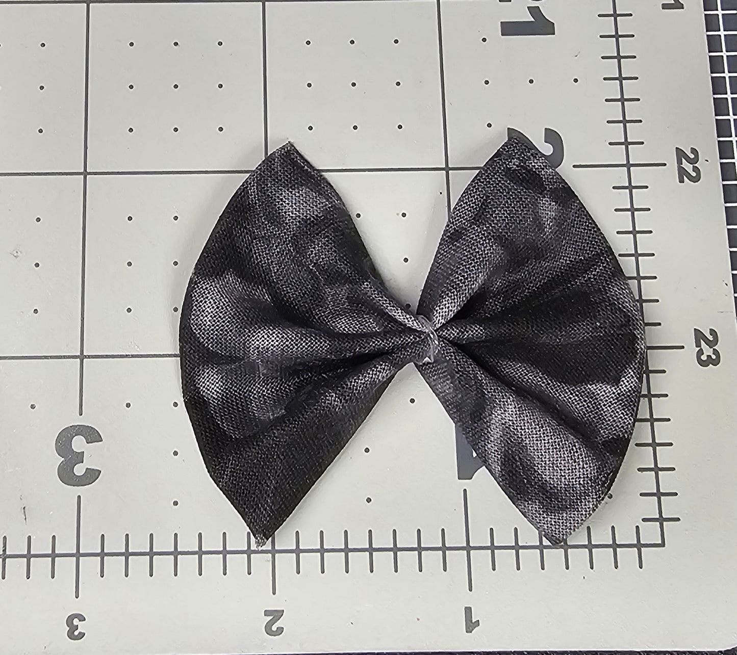 Black Floral