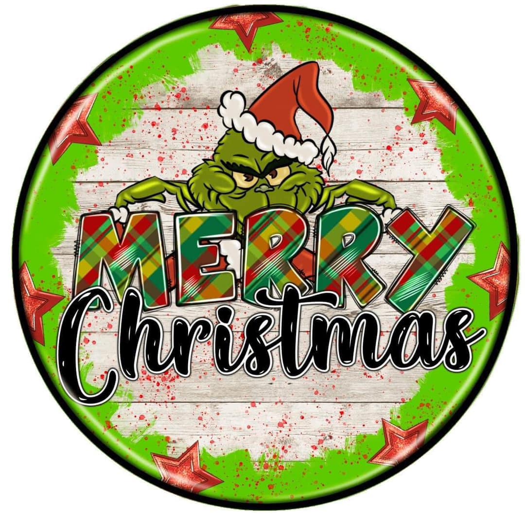 Merry Christmas Grinch
