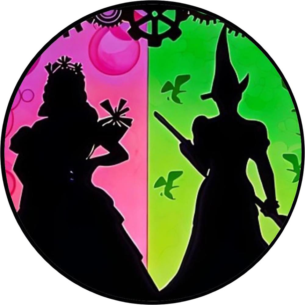 Glinda/Elphaba