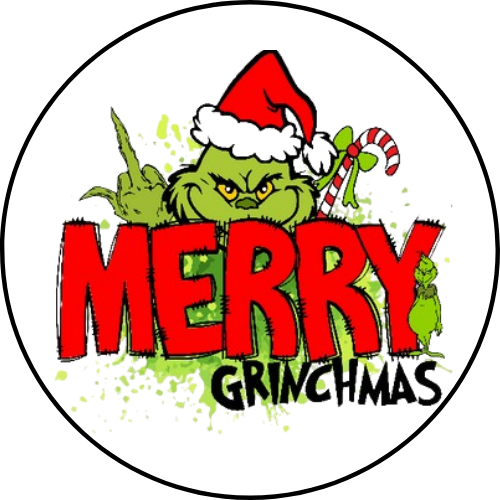 Merry Grinchmas