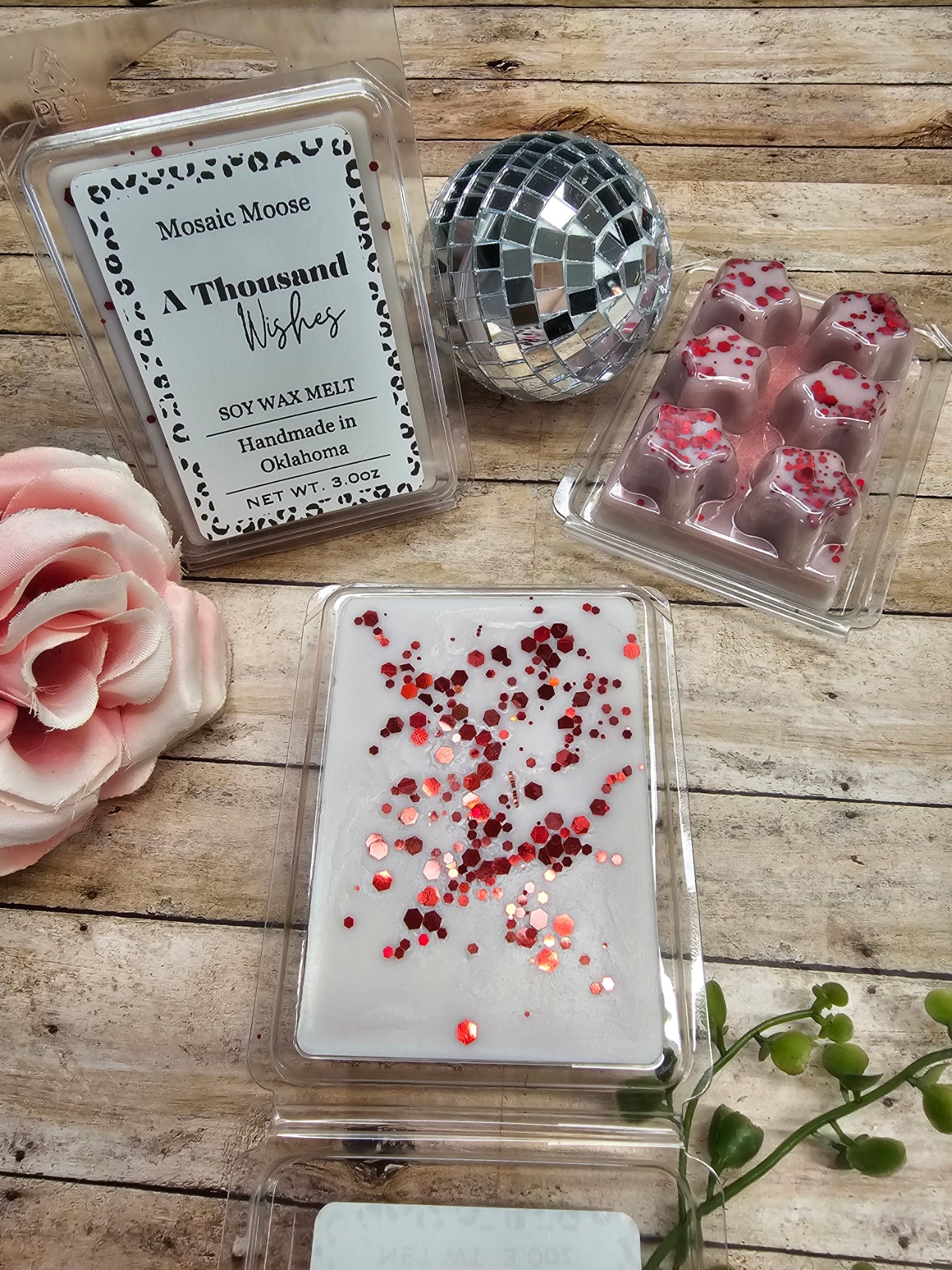 Soy Wax Melts