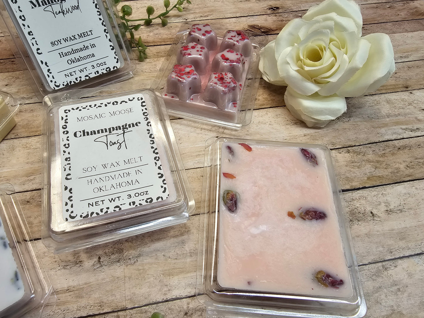 Soy Wax Melts