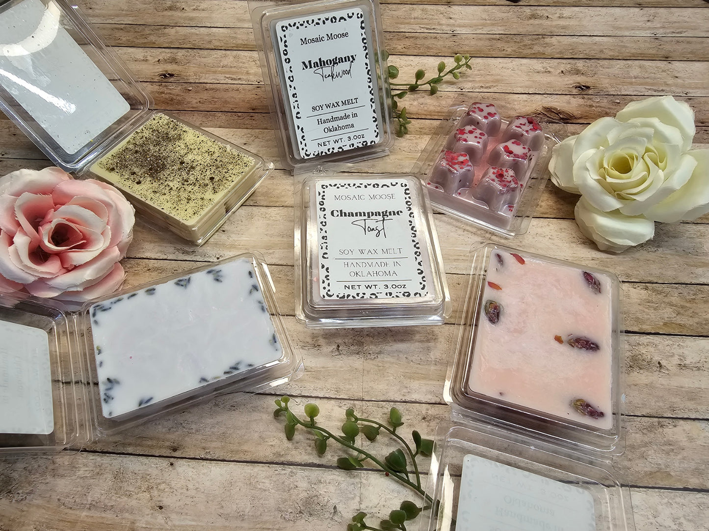 Soy Wax Melts