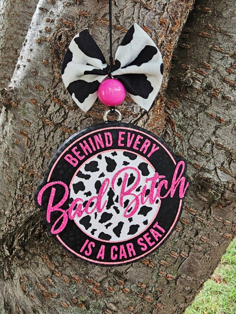 Behind Every Bad Bitch (mold)