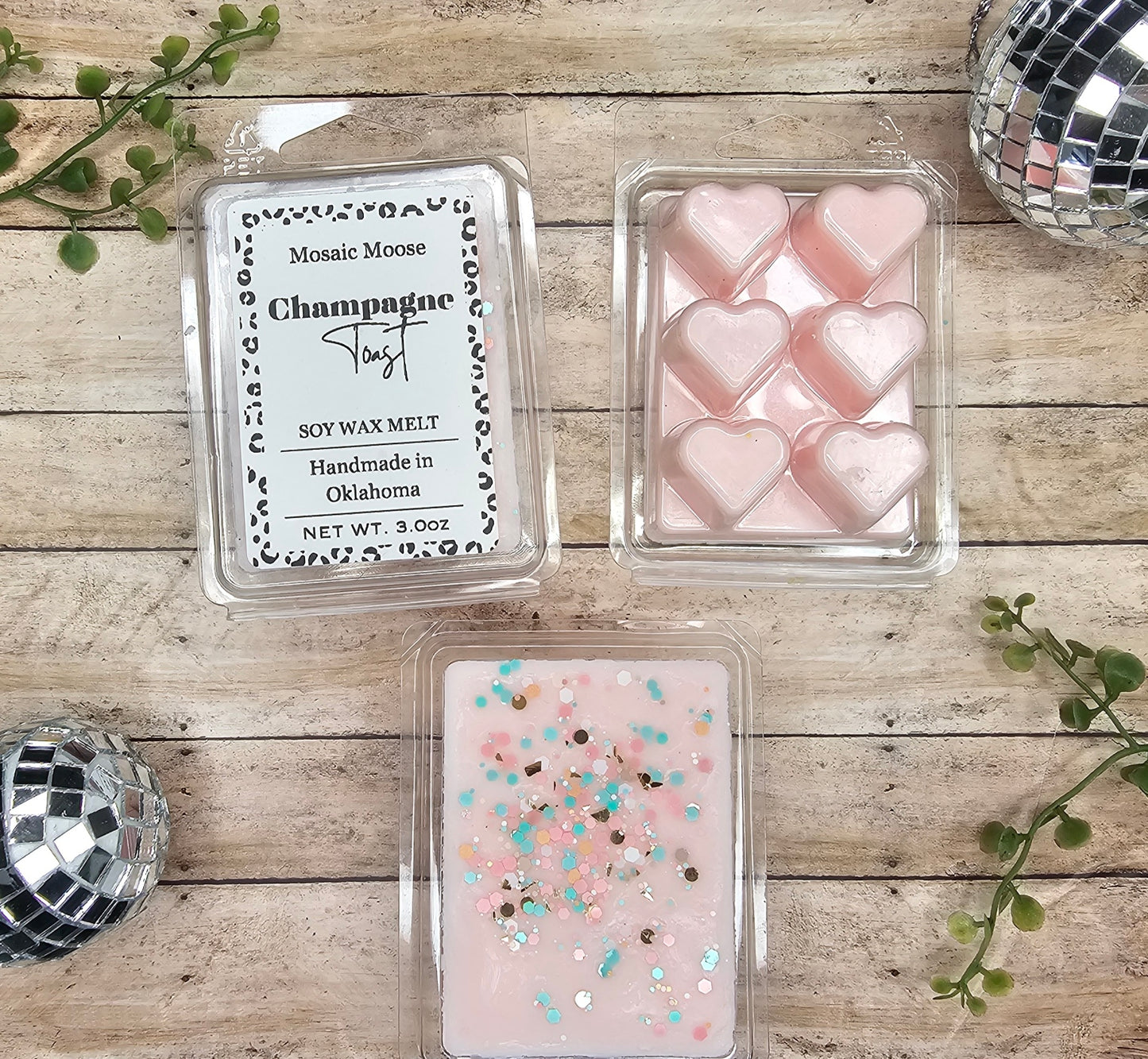 Soy Wax Melts