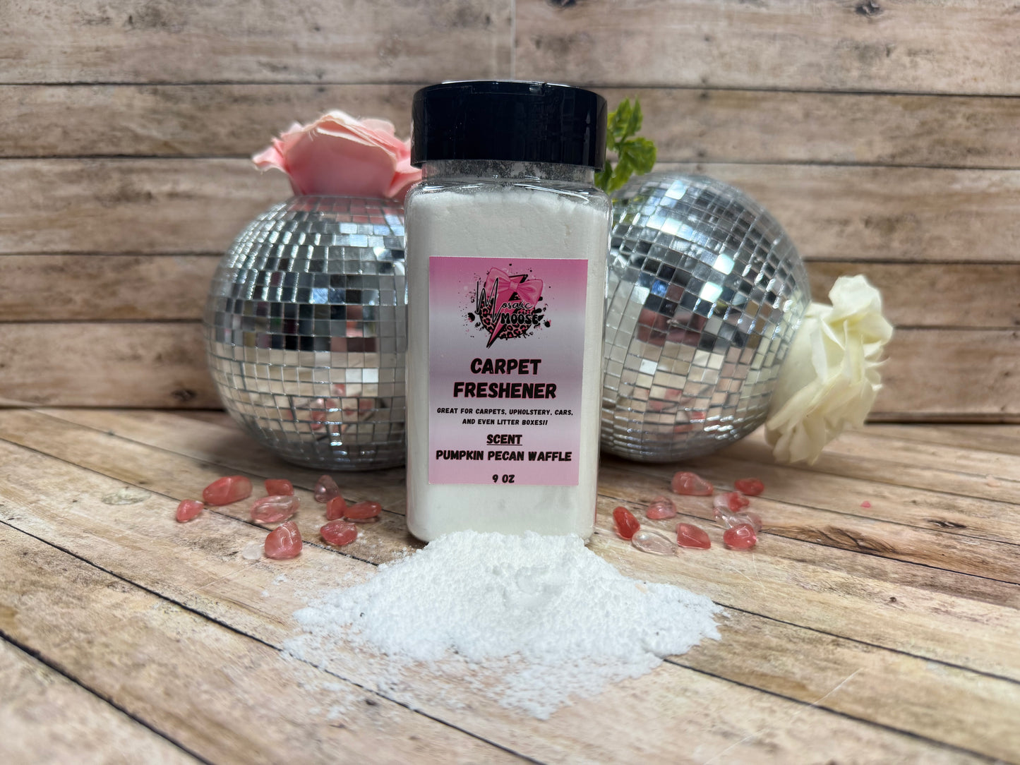 Carpet Freshener