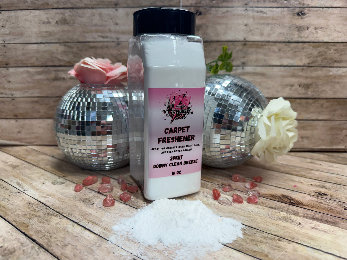 Carpet Freshener