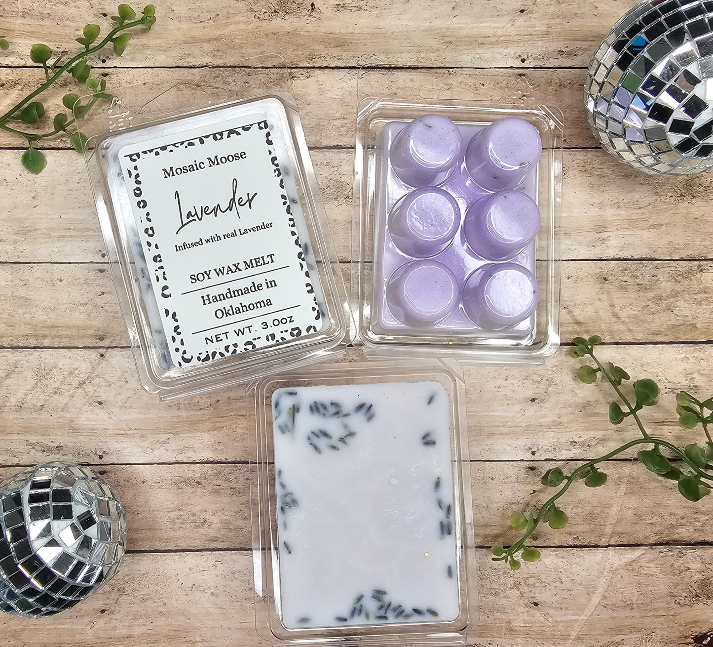 Soy Wax Melts