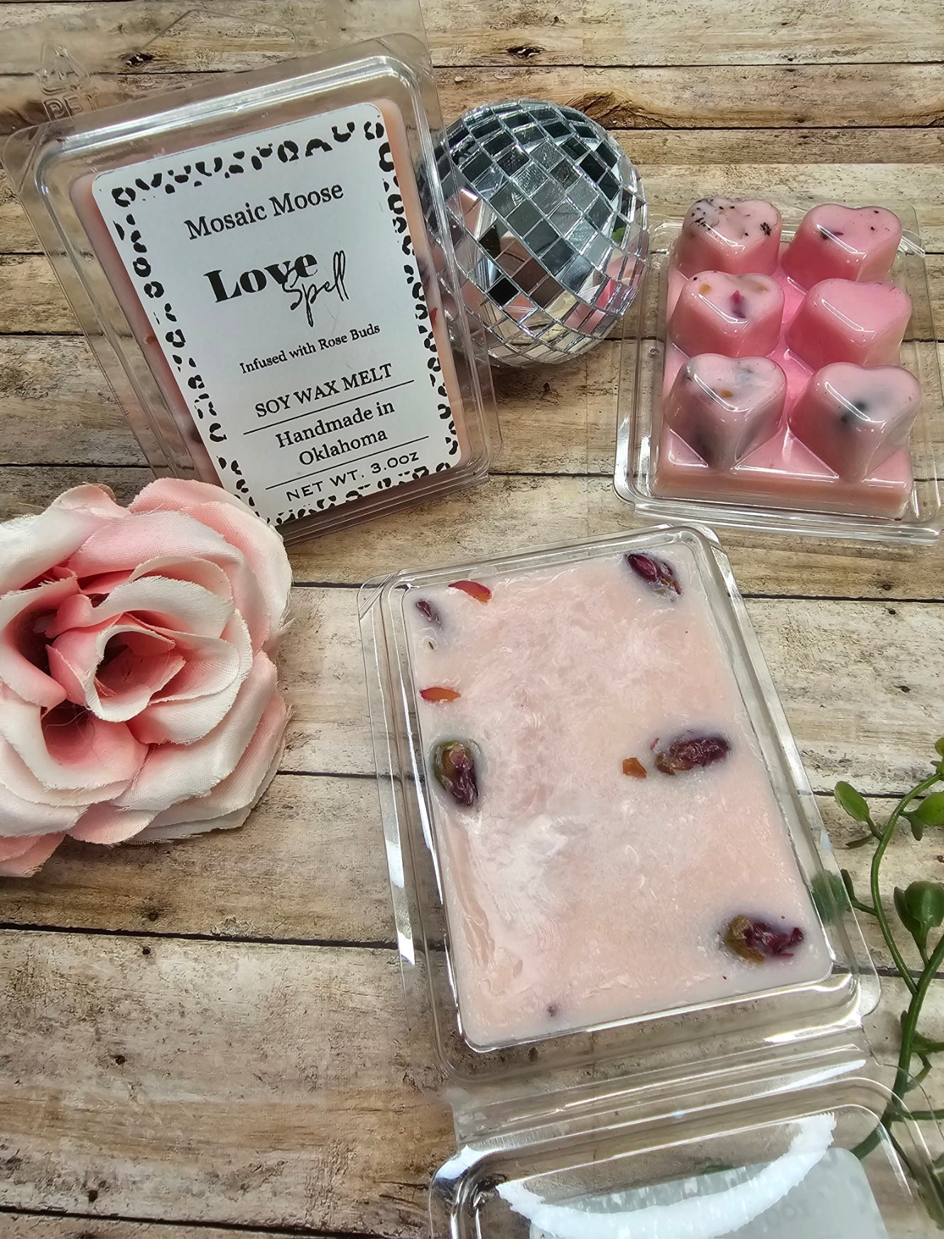 Soy Wax Melts