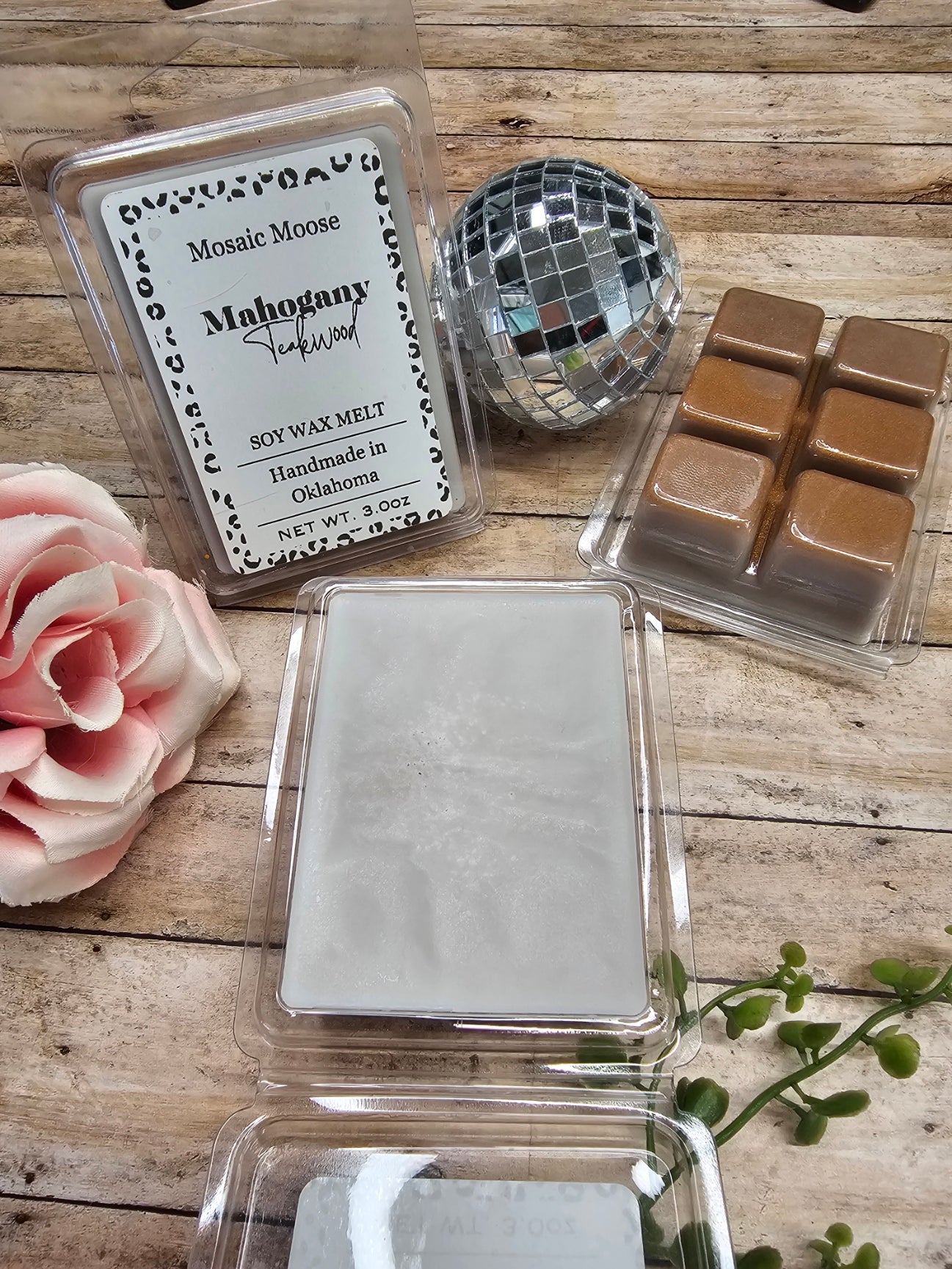 Soy Wax Melts
