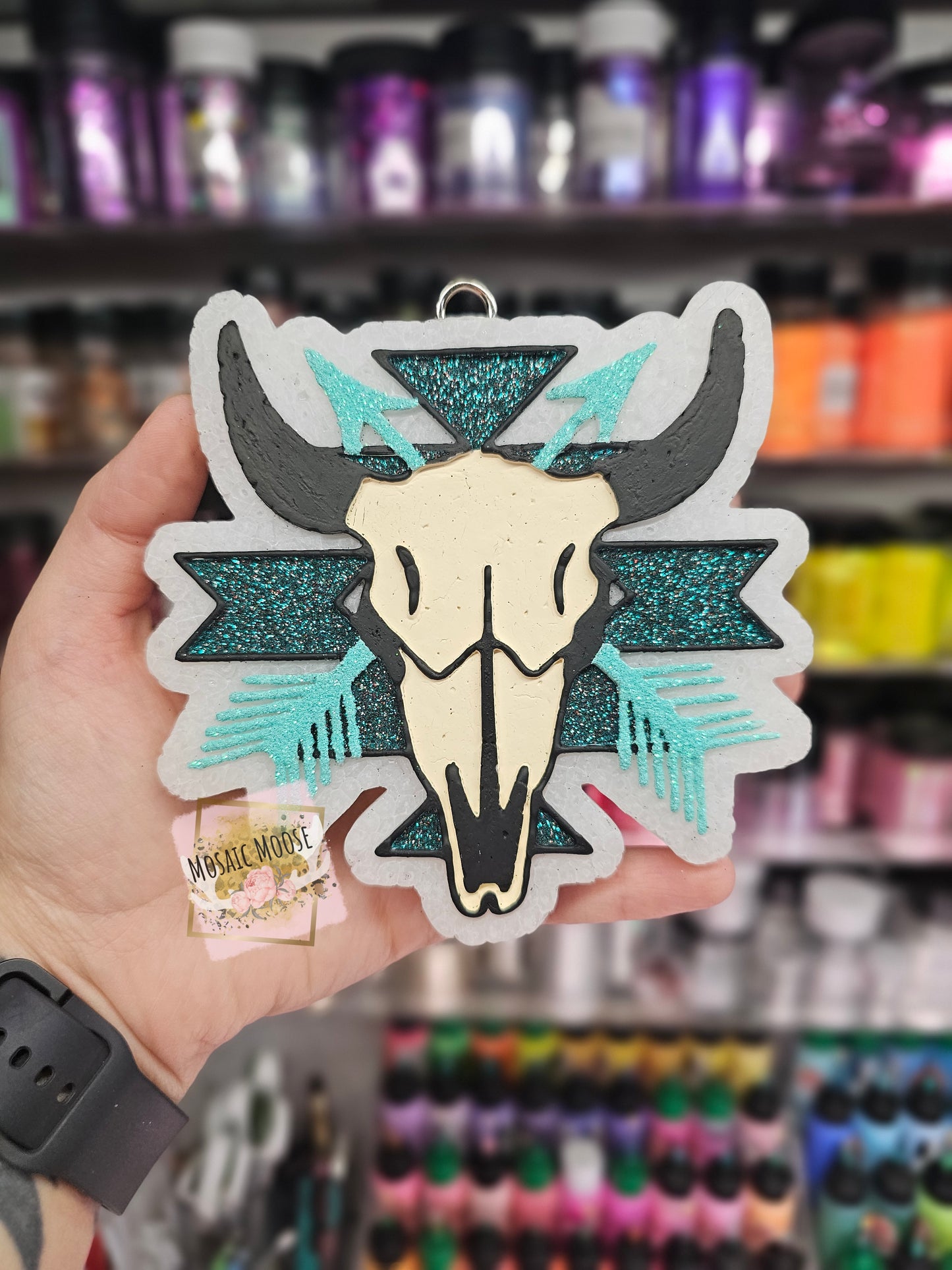 Aztec Bull