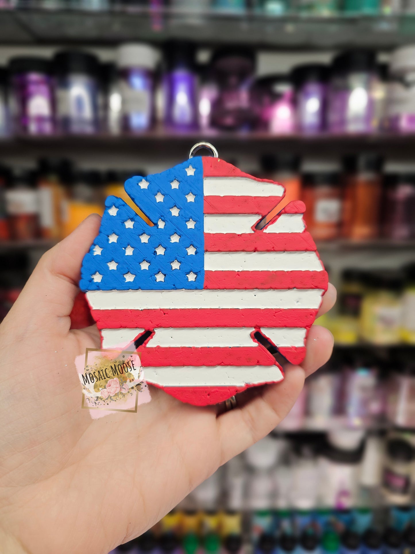 Fire Fighter Flag