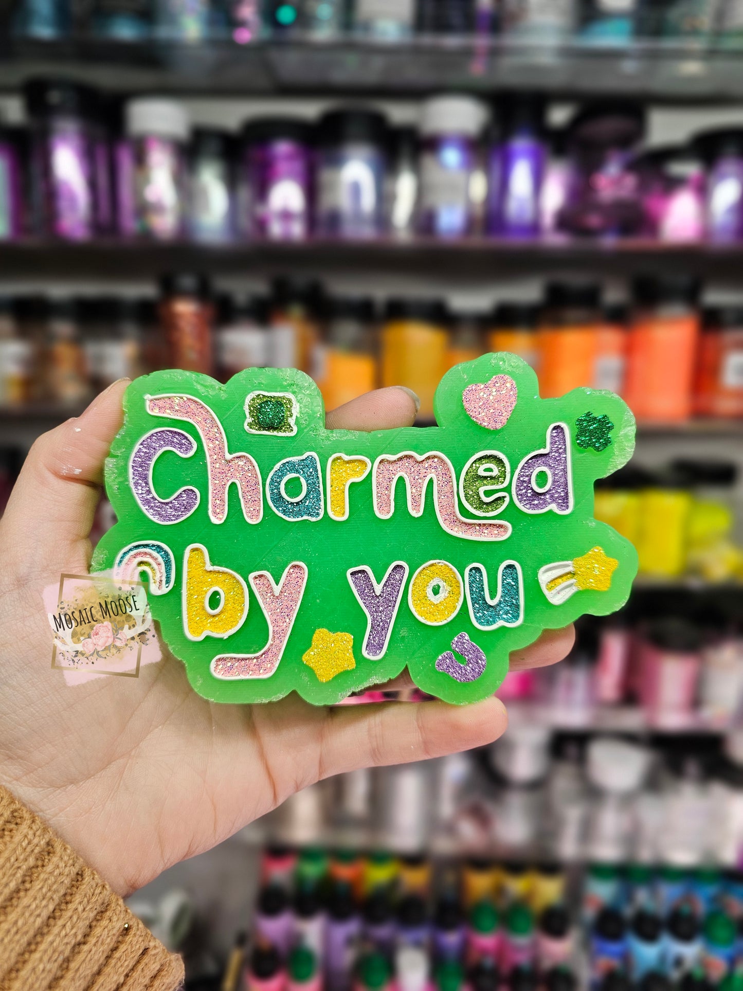 Charmed by You