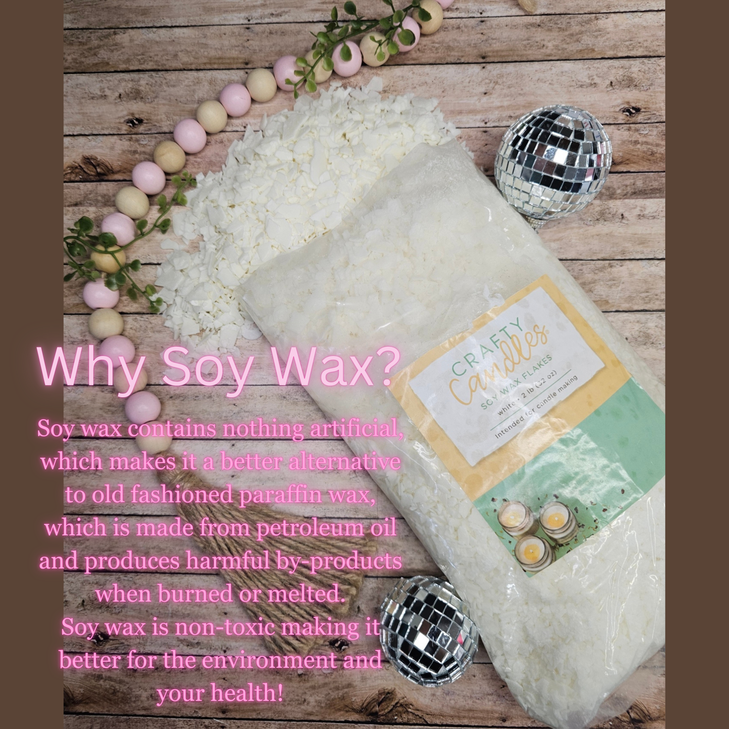 Soy Wax Melts
