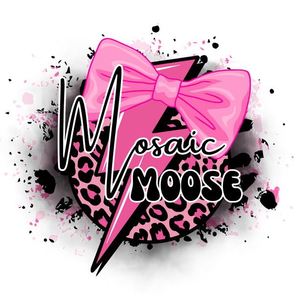 Mosaic Moose
