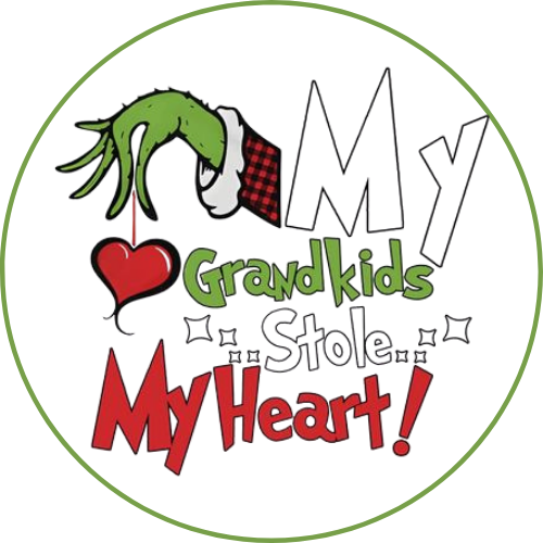 Grandkids Stole My Heart