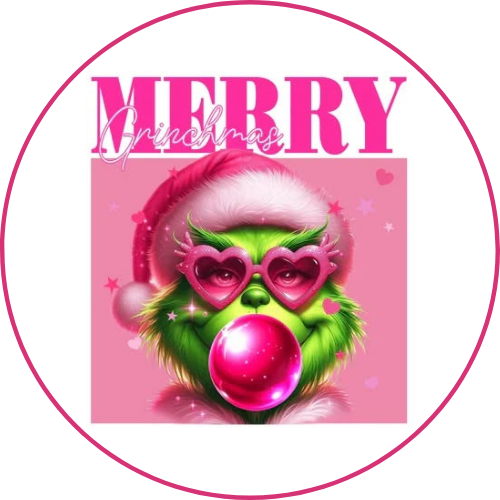 Merry Christmas Bubble