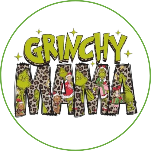 Grinchy Mama