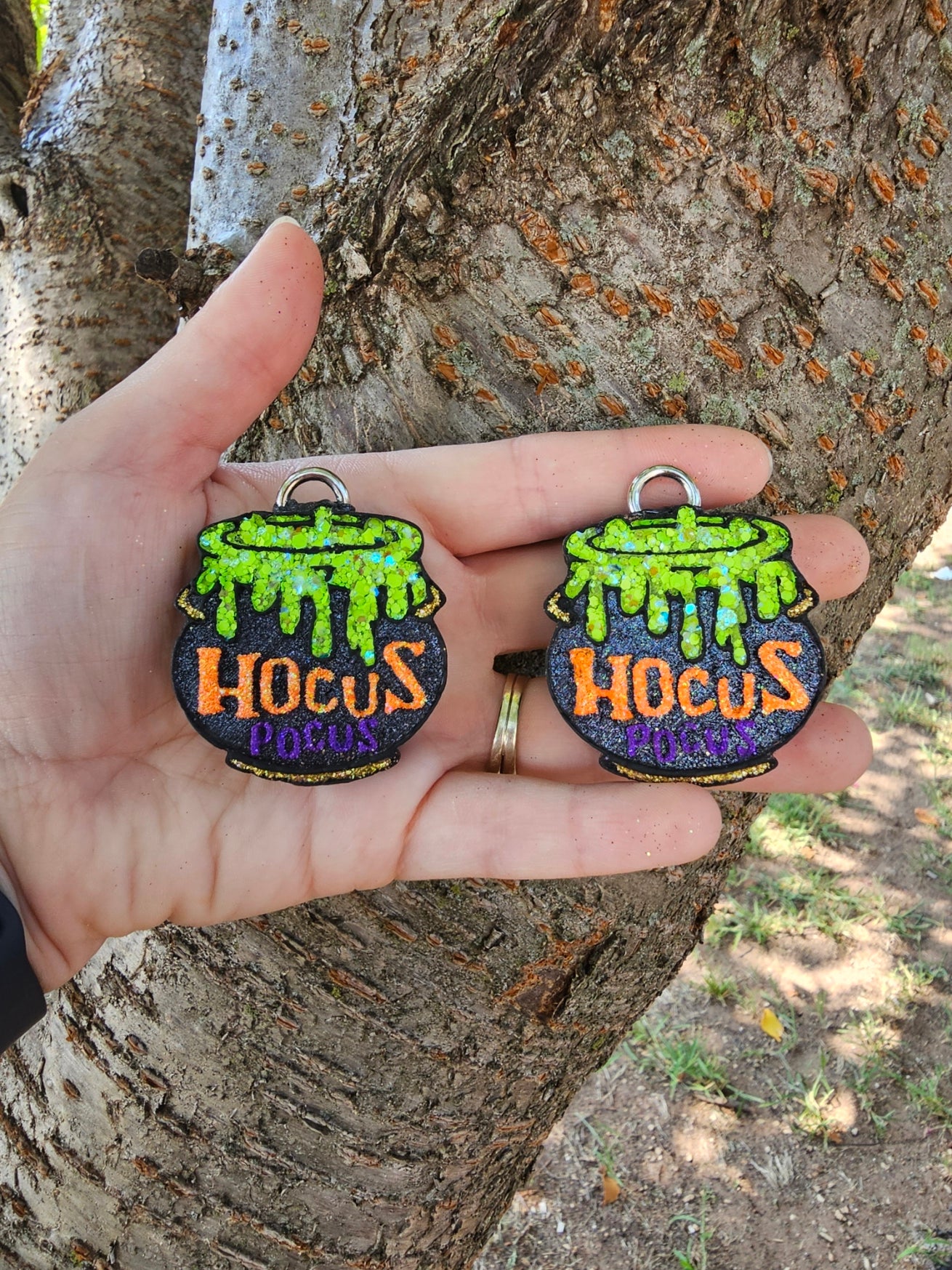 Hocus Pocus Vent Clips