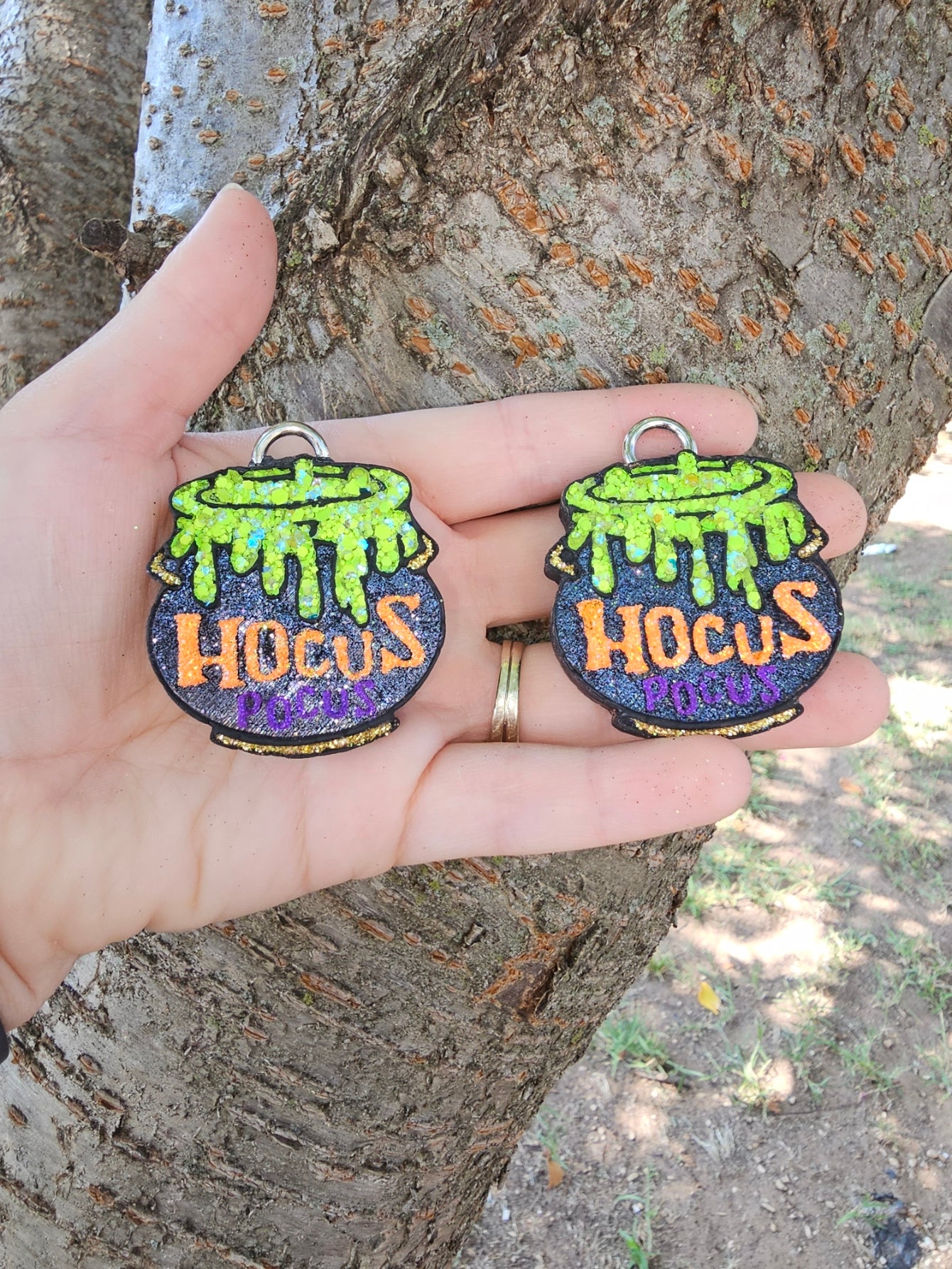 Hocus Pocus Vent Clips