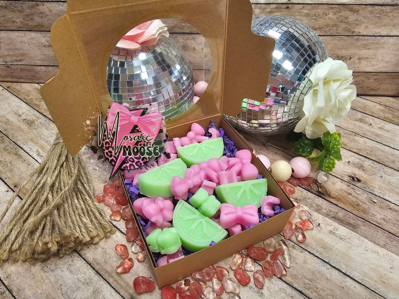 Limes, Bows, and Bears
