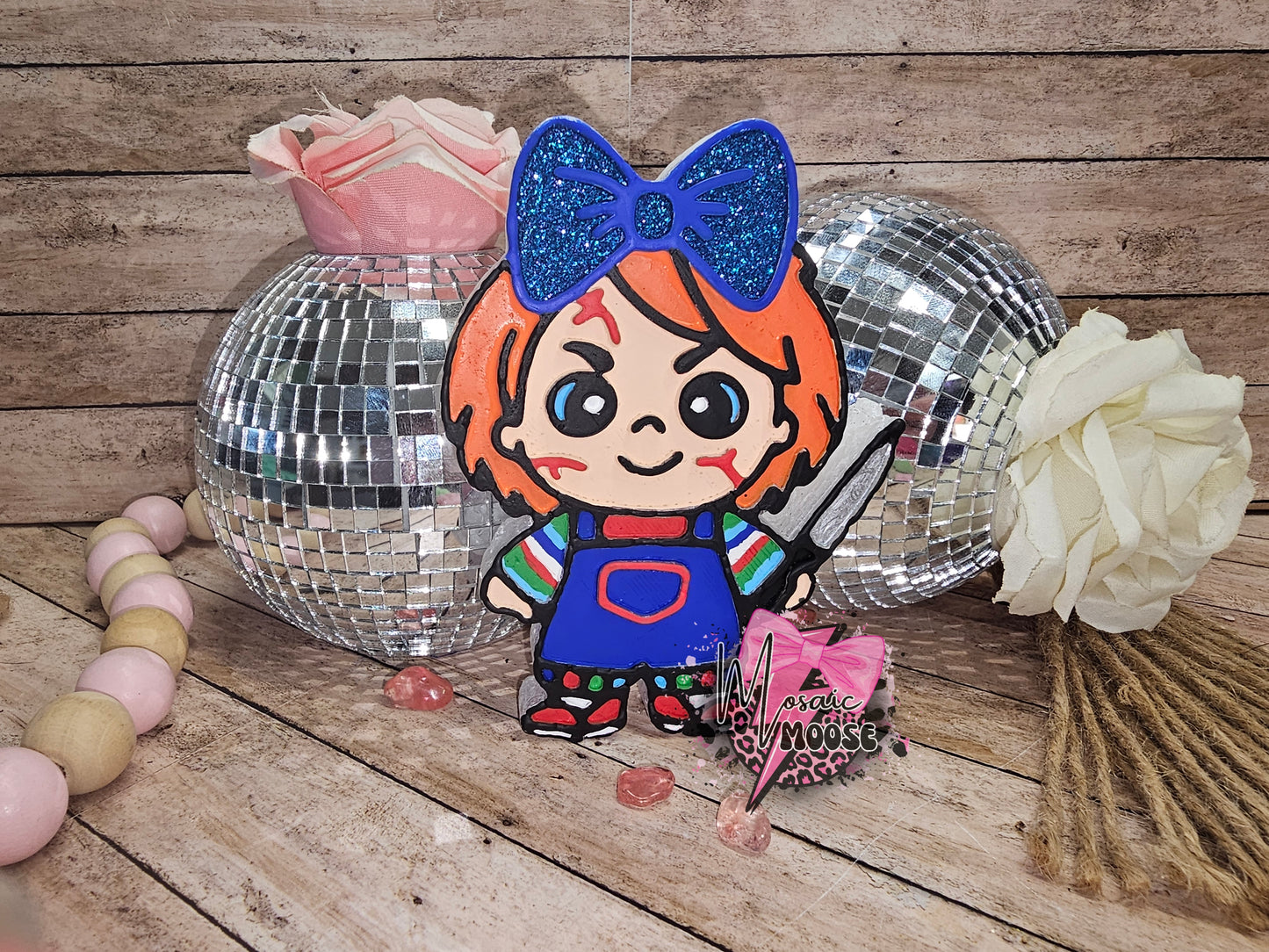 Cutesy Chucky