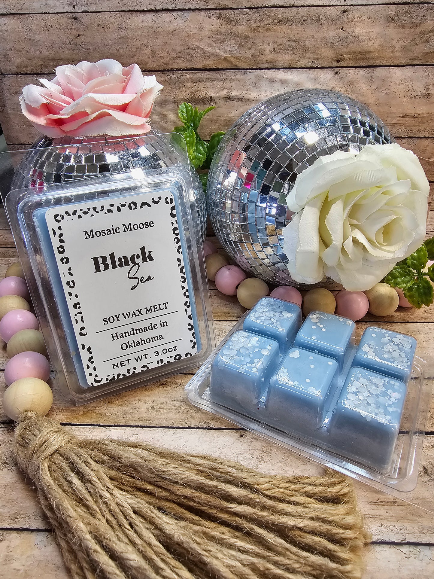 Soy Wax Melts