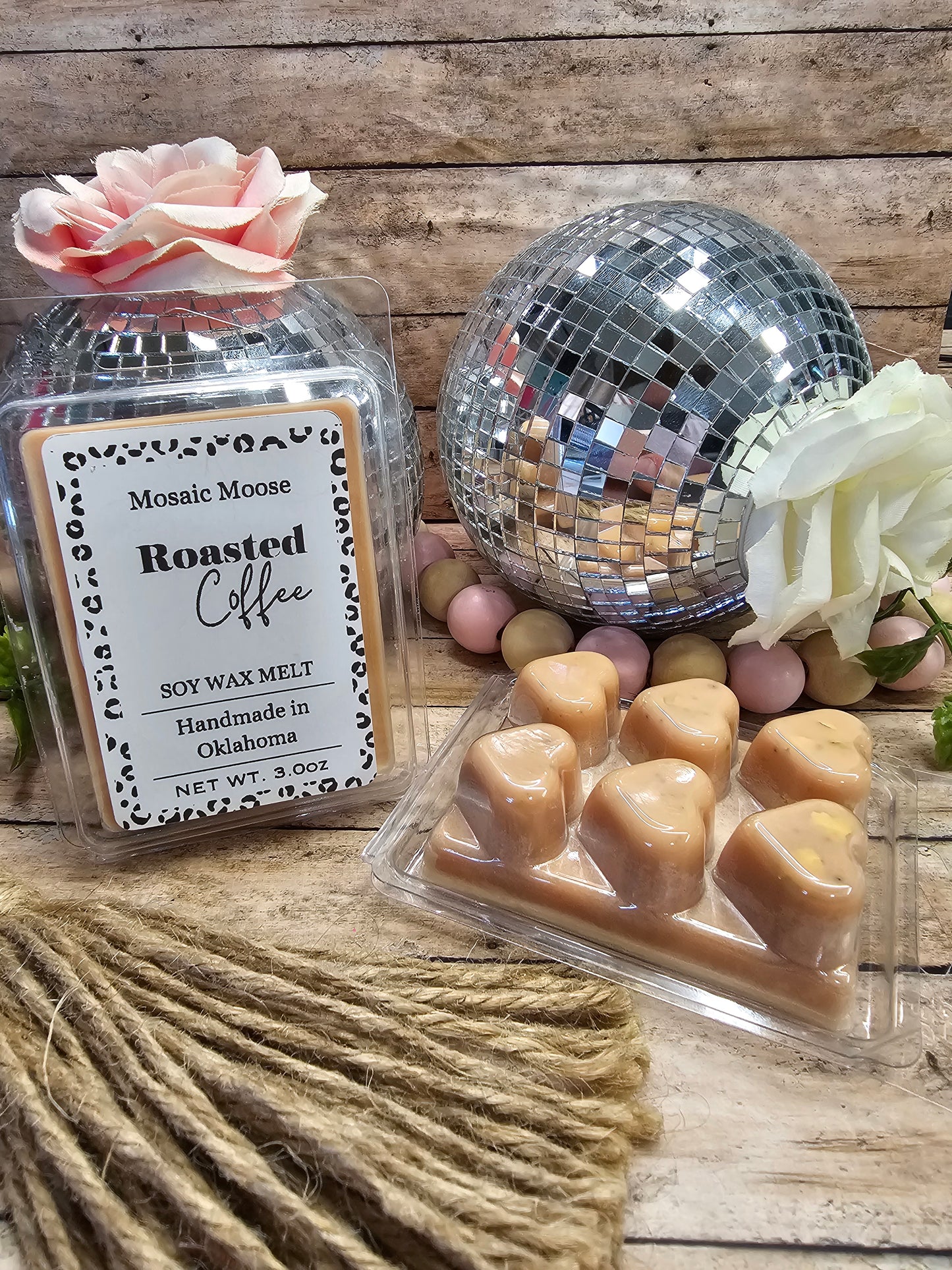 Soy Wax Melts