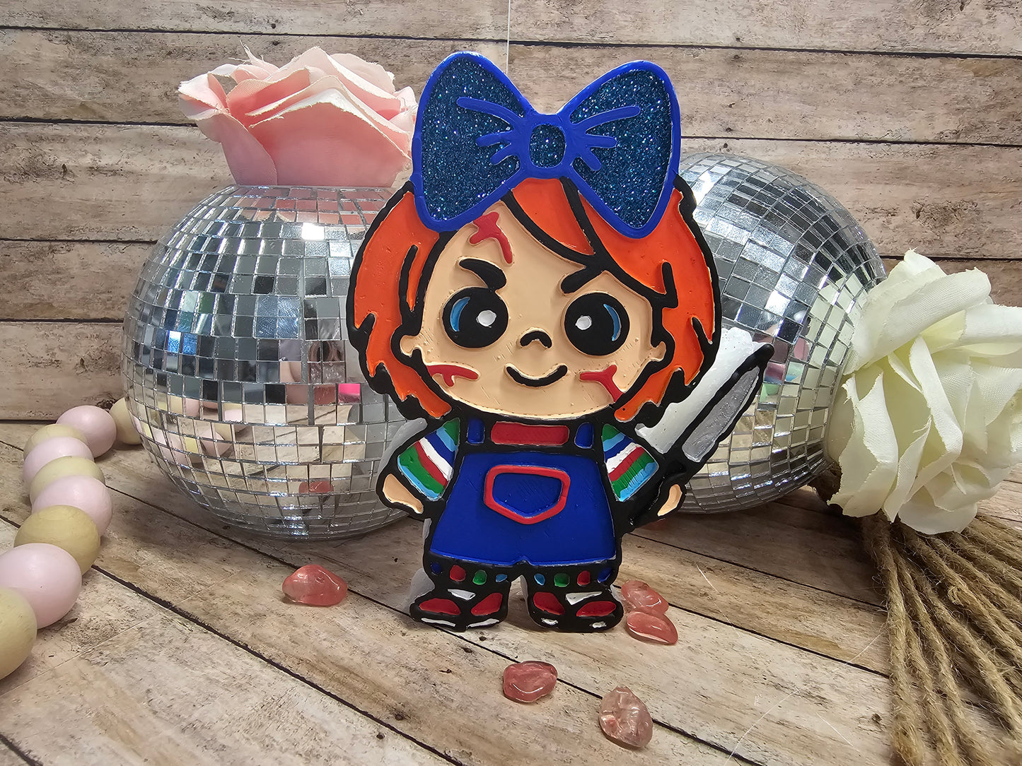 Cutesy Chucky