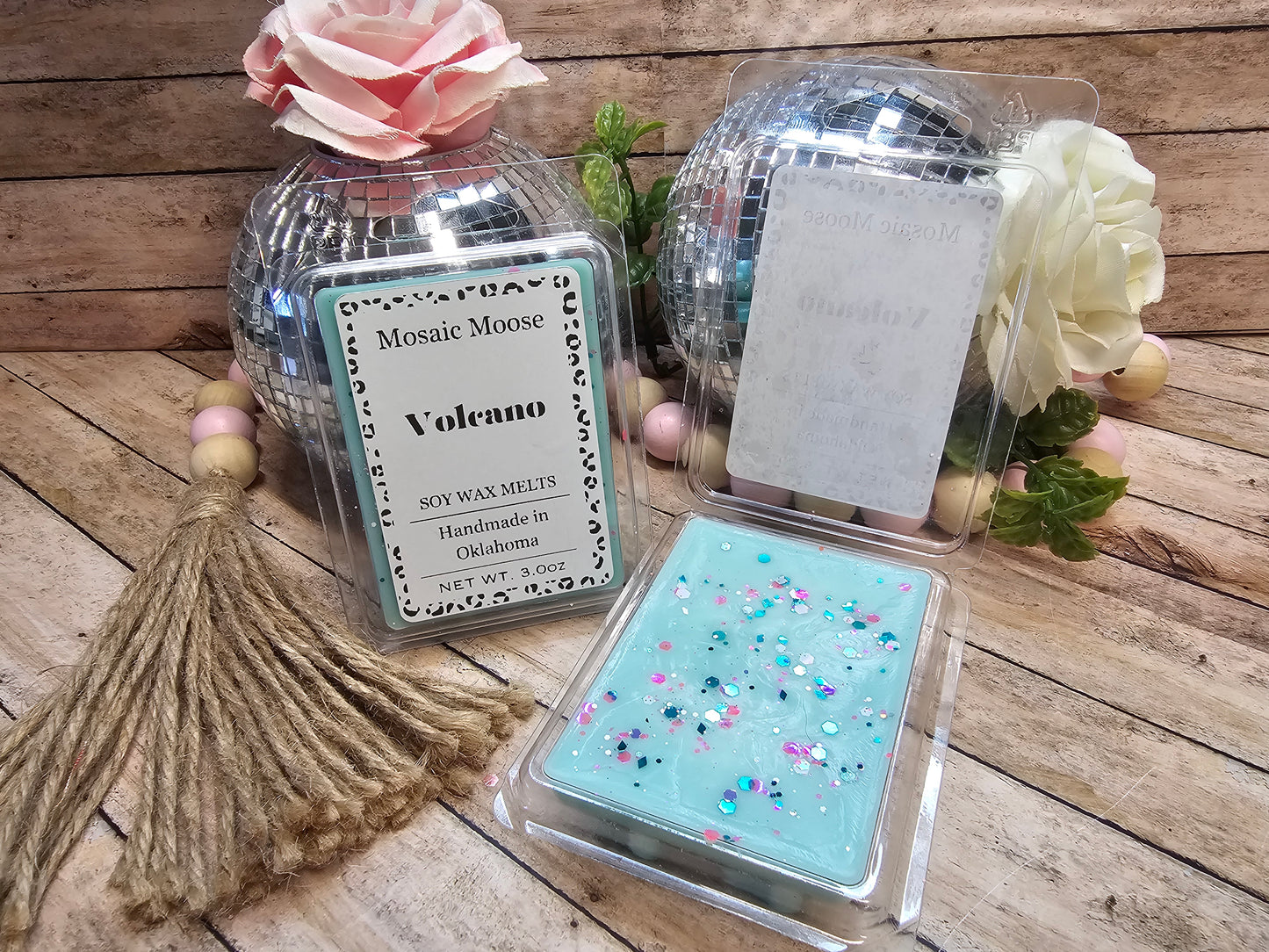 Soy Wax Melts