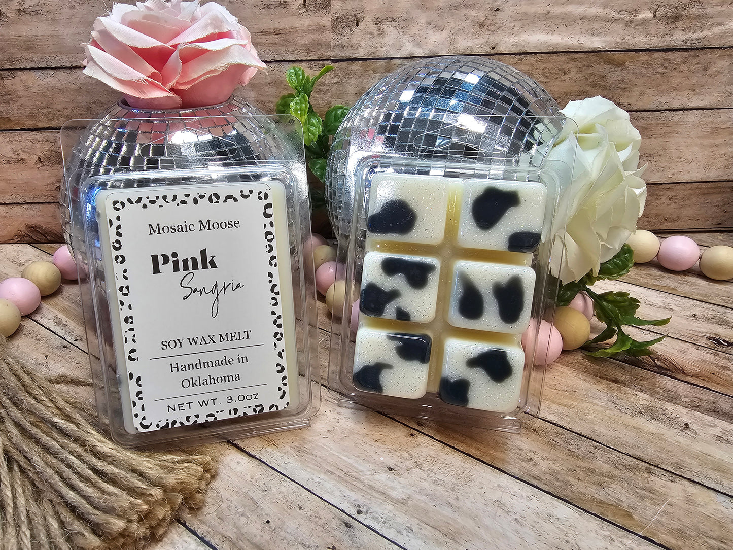 Soy Wax Melts