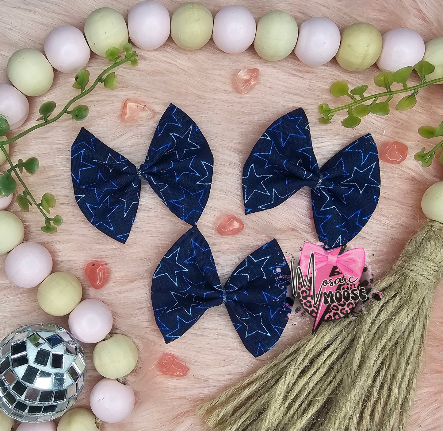 Blue Stars