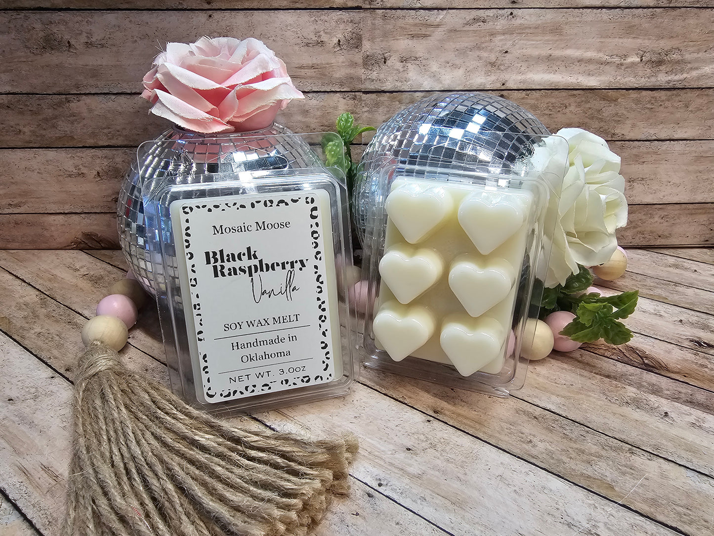 Soy Wax Melts