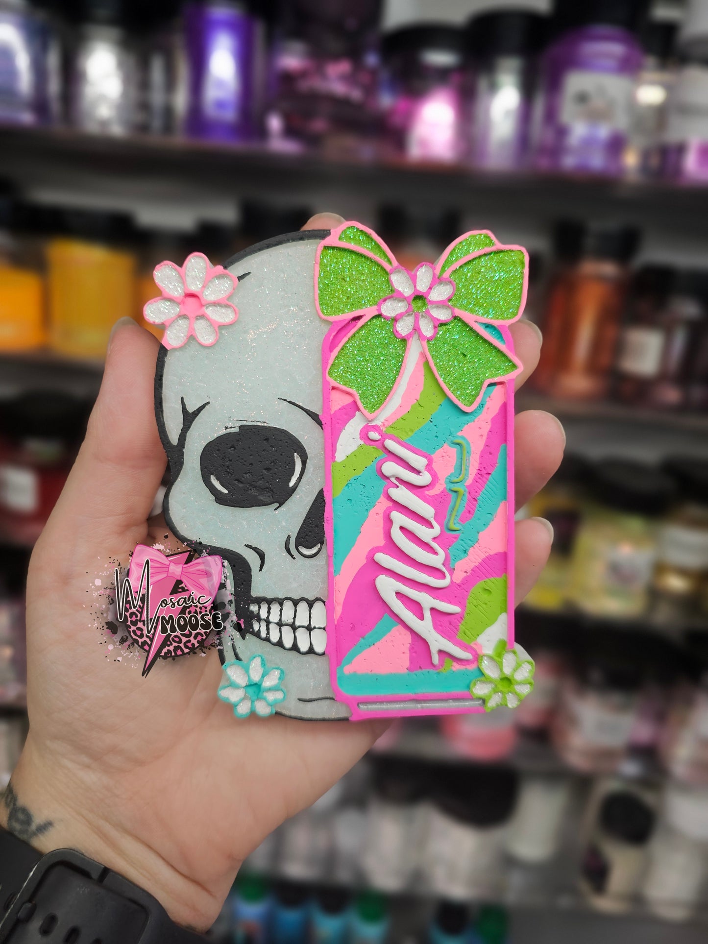 Skelly Alani