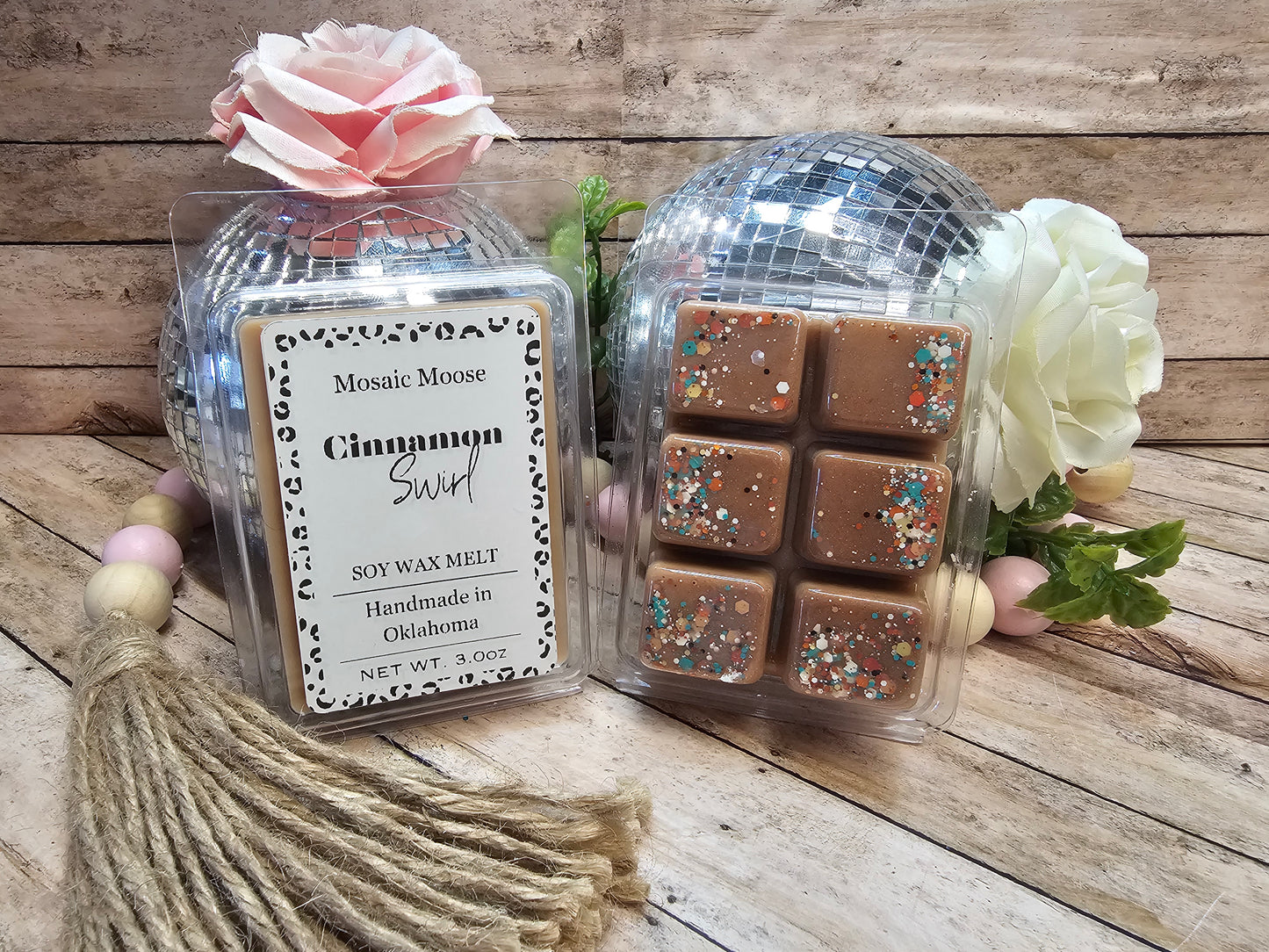 Soy Wax Melts