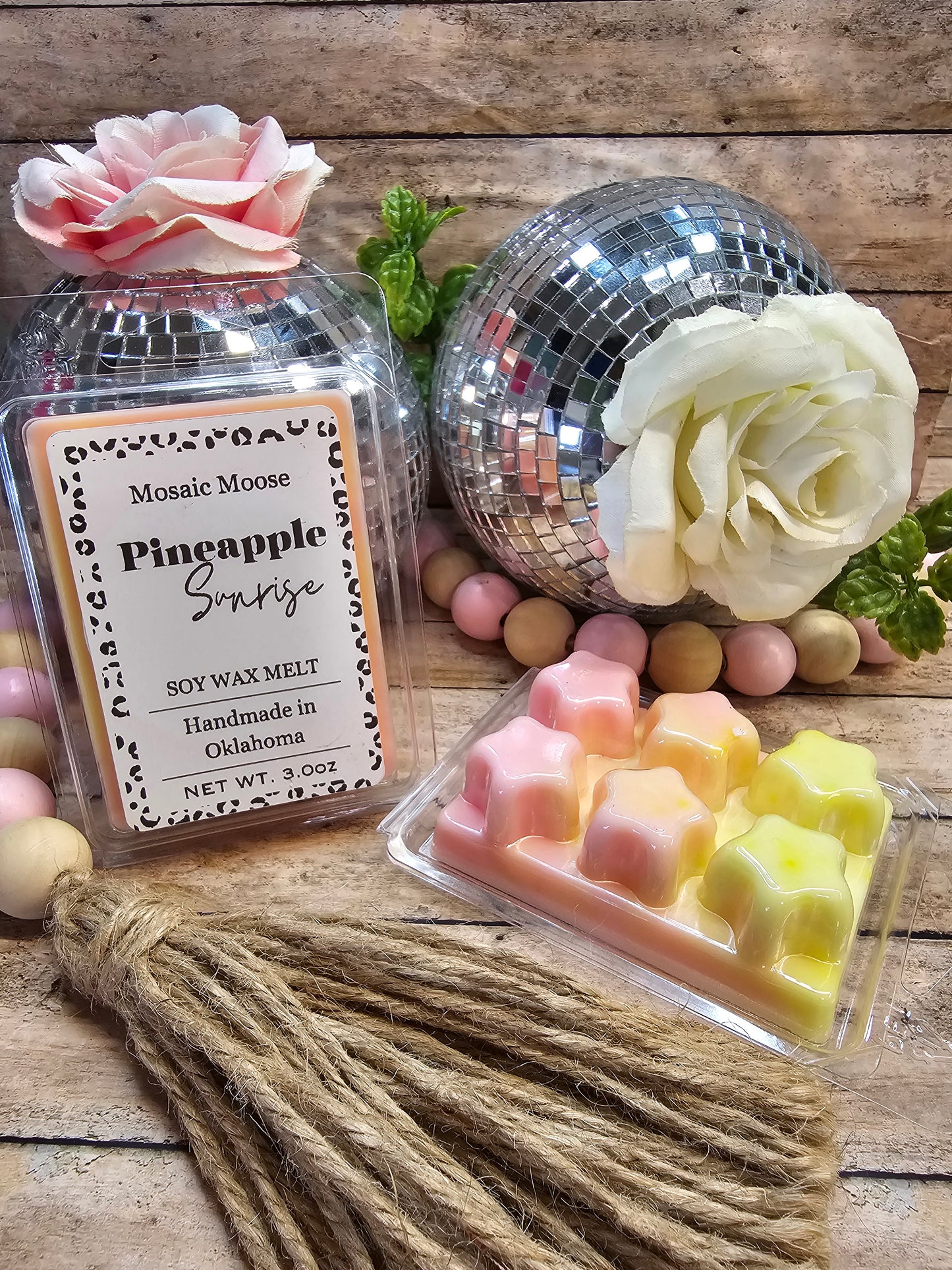 Soy Wax Melts