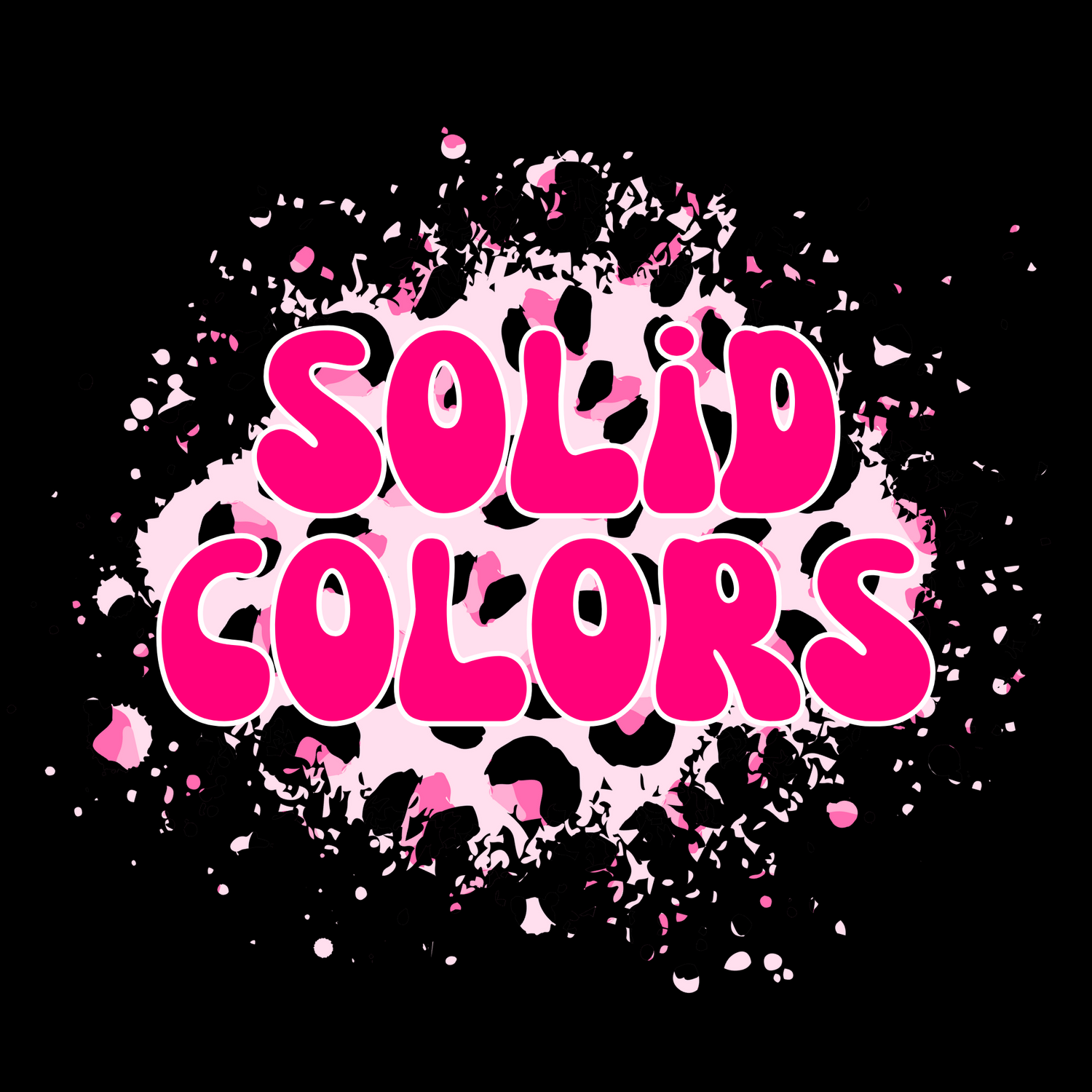 Solid Colors