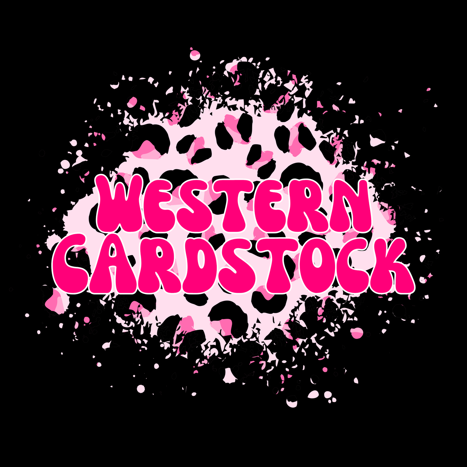 Western/Farm Cardstock